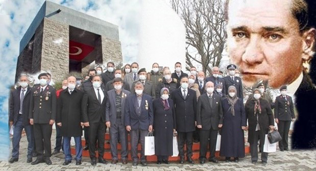 “Bir destandır Çanakkale”