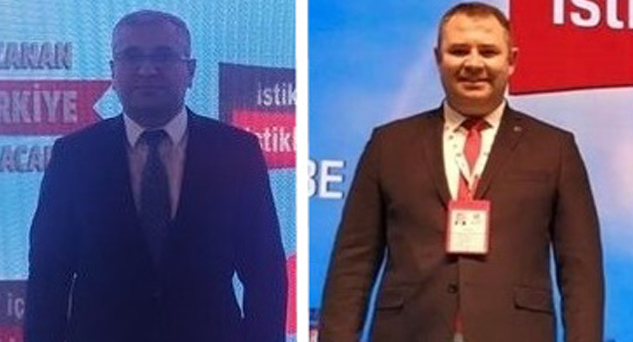 Kırklareli’den ilk kez iki MYK üyesi