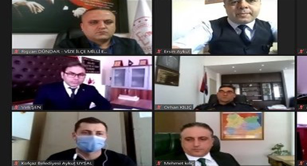 “Geleceğimle Büyüyorum”