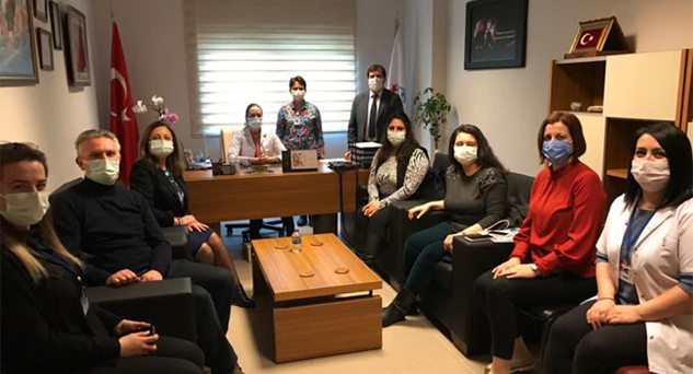 SKS öz değerlendirmeleri yapıldı