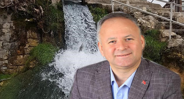 Başkan Türker “Sularımıza sahip çıkalım”