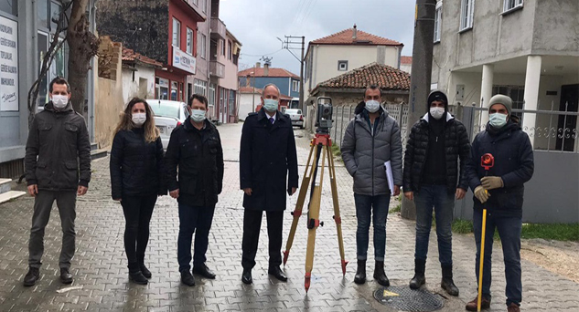 Doğalgazda 2. Etap çalışmaları başladı