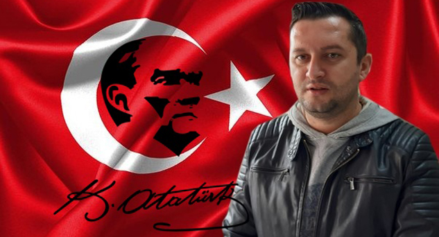 Atatürk heykeline çirkin saldırıyı kınadı