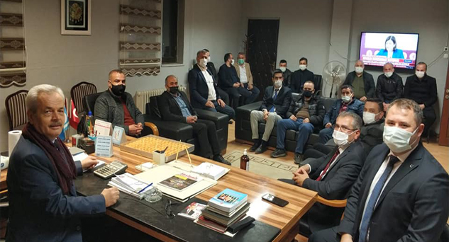 “MHP varsa umut her zaman vardır”