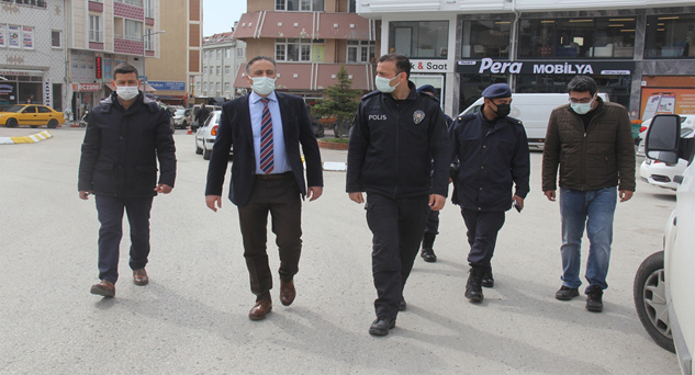 “Kurallara uyarsak sağlıklı günlere ulaşabiliriz”