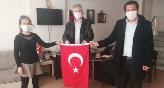“Yerel basın bizim gözbebeğimizdir”