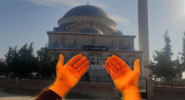 Hoş geldin Ya Şehr-i Ramazan