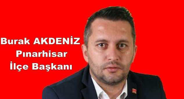 Başkan Akdeniz'den Ramazan ayı mesajı