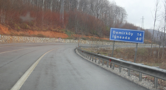 Trafikte koronavirüs etkisi! Yollar boşaldı