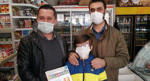 Kitap kampanyasına her kesimden destek