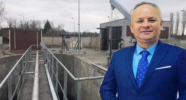 Kaynarca’da Biyolojik Arıtma Tesisi tamamlandı