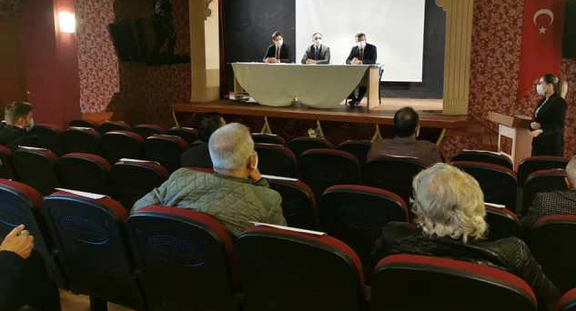 Öğrencilerin LGS ve YKS sınavlarına proje ile destek