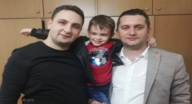 CHP İlçe Başkanı Akdeniz’den 23 Nisan Kutlama Mesajı
