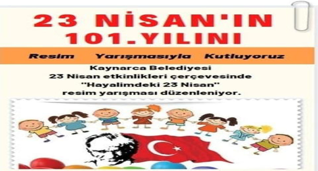 23 Nisan'ı rengarenk kutlayalım