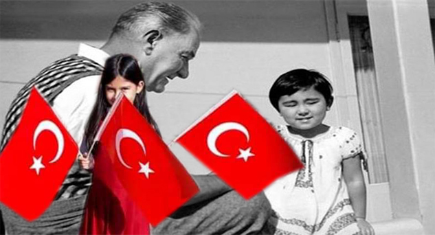 23 Nisan Kutlu Olsun