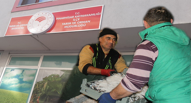 Su ürünleri genel av yasağı dönemi başladı