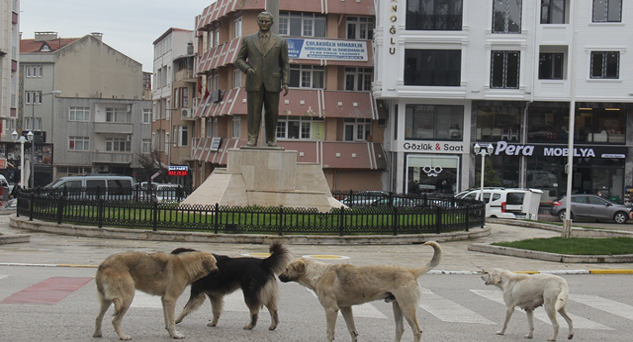 Kısıtlama bu hafta üç gün uygulandı