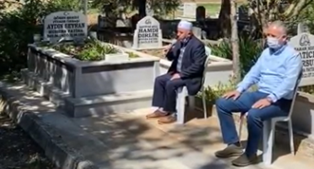 Başkan Türker’den anlamlı davranış