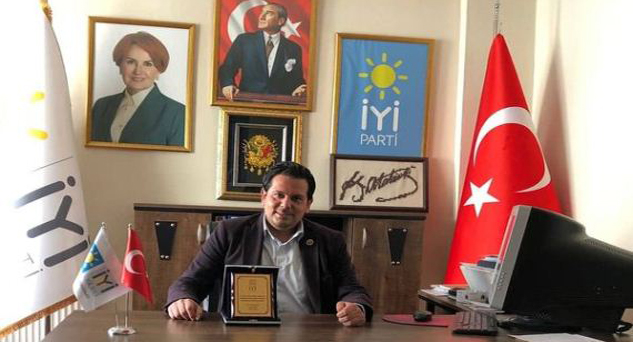 İYİ Parti’den “reklamsız” yardım