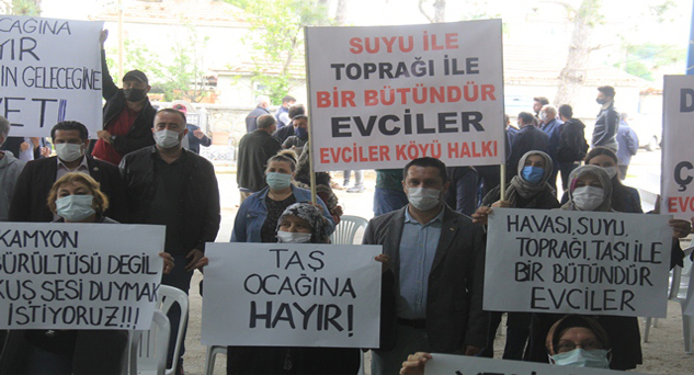 “Yaşanılacak bir Pınarhisar için mücadelemize devam edeceğiz”