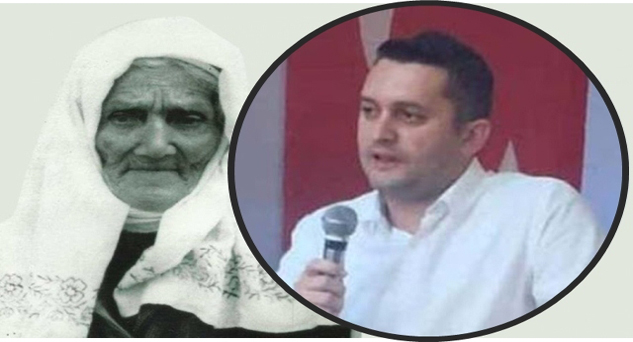“Evladım anasız yaşayabilir fakat vatansız yaşayamaz”