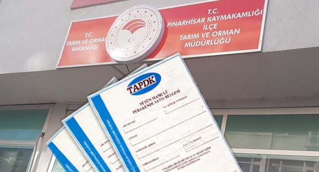 Belge bedeli yatırılmasının son günü güncellendi