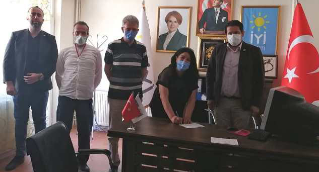 İYİ Parti'nin çalışmaları göz dolduruyor