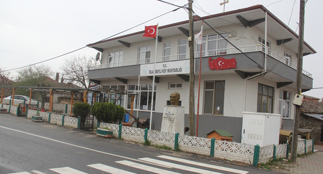 Pınarhisar’ın köyleri sessizliğe büründü