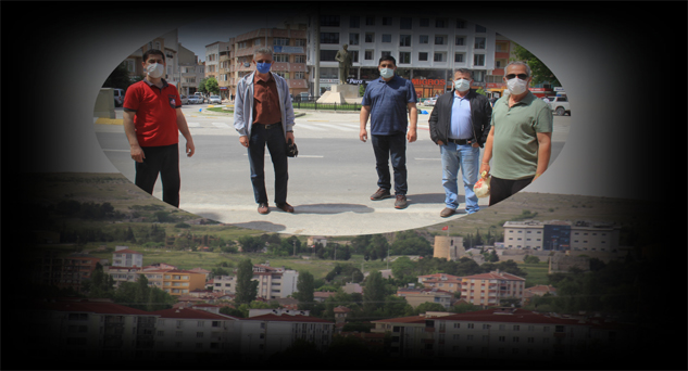 Bu kez vatandaşlar uyardı; Rehavete kapılmayalım