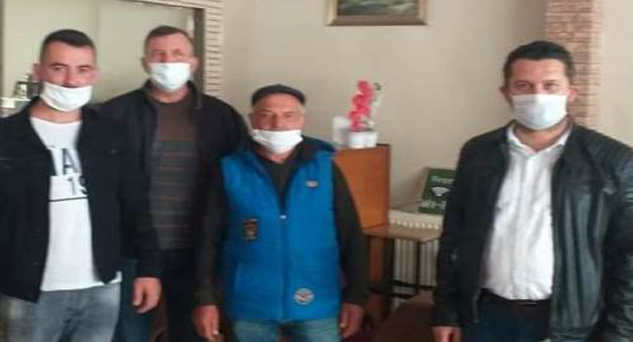 Esnaflara bol kazançlı günler diledi