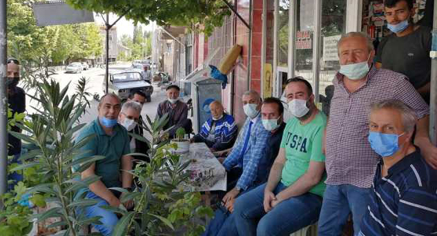 “Milletin Sesi olmaya devam edeceğiz”