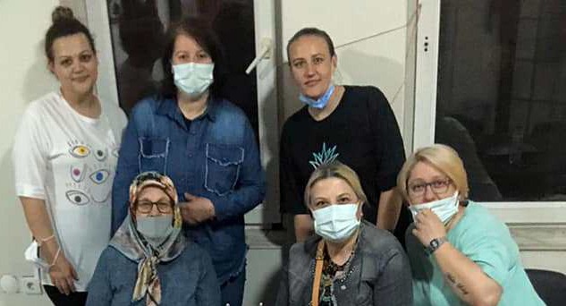 “Kapısını açmadığımız ev kalmayacak”
