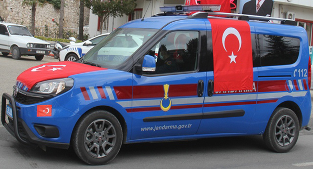 Jandarma Teşkilatı 182 yaşında