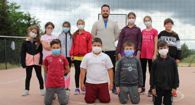 Geleneksel spor şenlikleri başladı