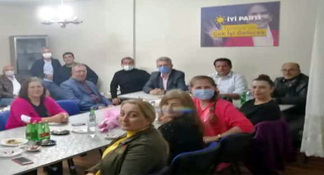 “Kararlılıkla yürümekten vazgeçmeyeceğiz”