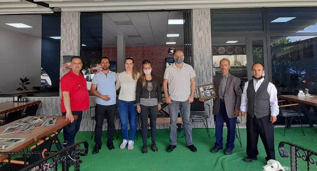Asırlık çınarların gölgesinde yeni bir başlangıç