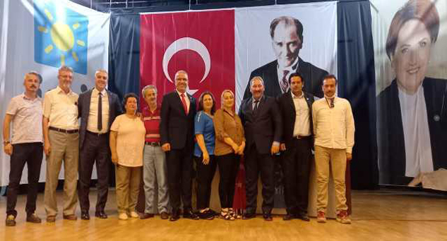 İYİ’ler Kırklareli’de toplandı