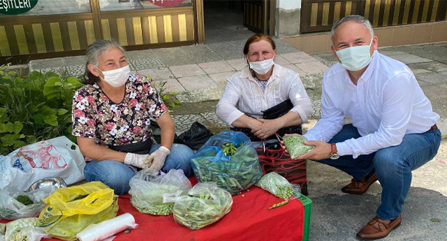 Sıcak soğuk demeden ziyaretlere devam