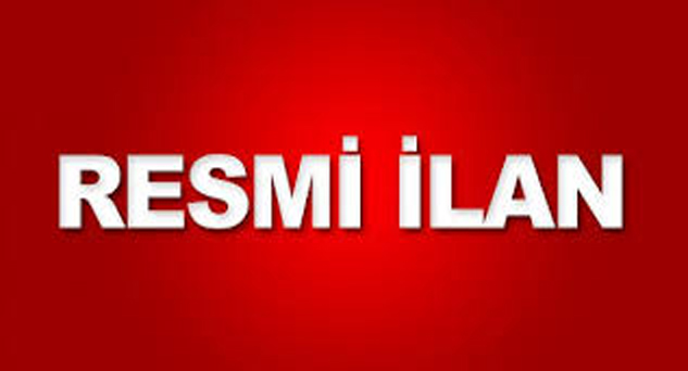 YEMEK HİZMETİ ALINACAKTIR