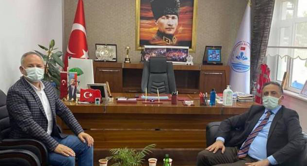Kaymakam Kılıç’tan Kaynarca ziyareti