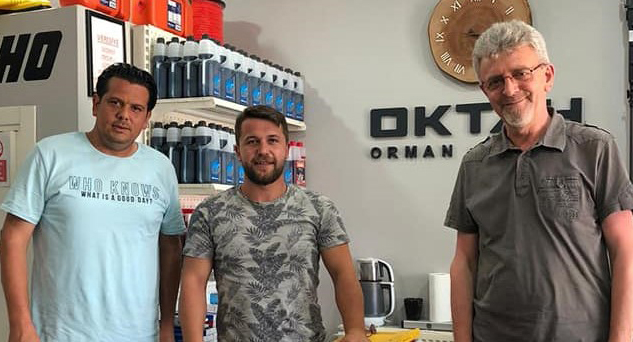 Koltuk değil, ayakkabı eskiteceğiz