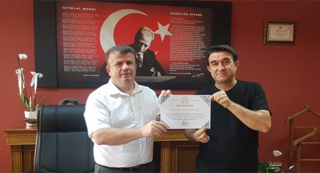 Veliler ödüllendirildi