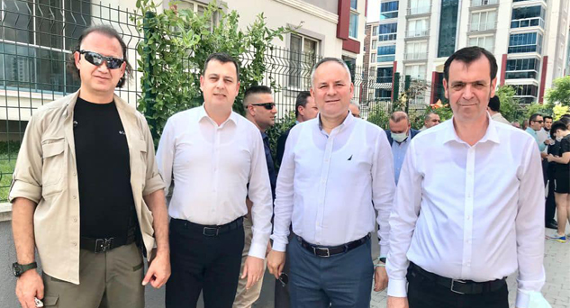 Kırkpınar Yağlı Güreşleri’nin açılış törenine katıldı