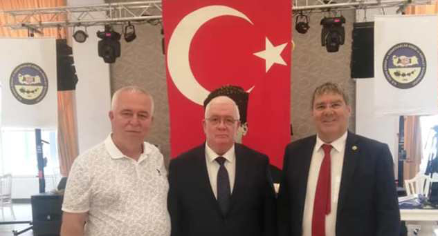 Başkan Çobanoğlu Keşan’daki toplantıya katıldı