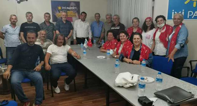 “Güçlü adımlarla ilerliyoruz”