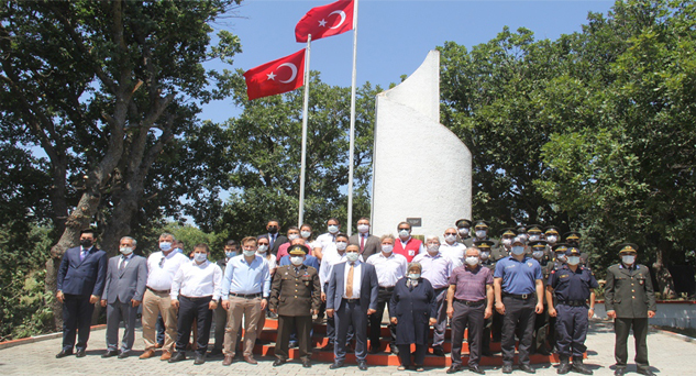 “Türkiye Geçilmez”