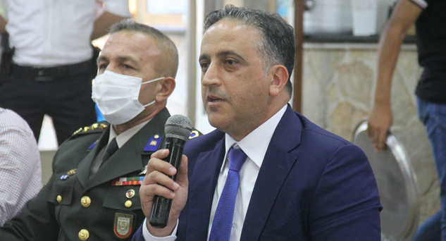 Pınarhisar Ali Özer Parkı’nda bayramlaştı