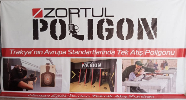 Trakya’da ilk ve tek