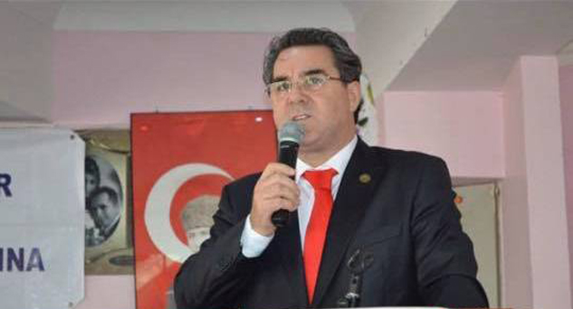 Çobanoğlu; “Esnafımıza hayırlı olsun”