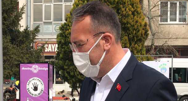 “Şans değil önlem ve bilim”